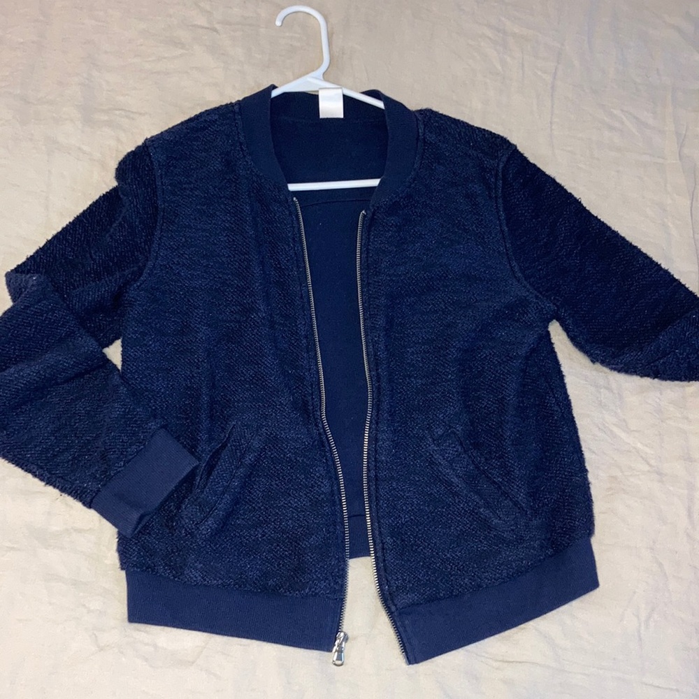 Old navy bomber jacket